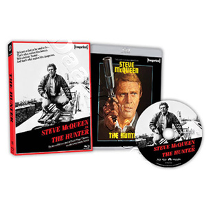 The Hunter |Imprint |   Blu-Ray